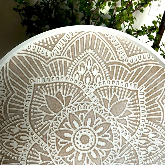 Large Bohemian Tray - Picture 5 of 10